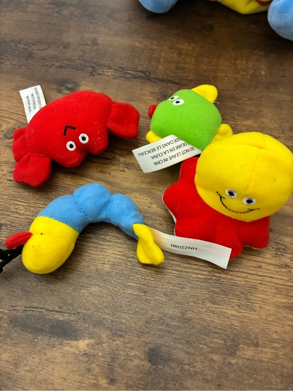 Melissa and Doug Hungry Pelican Toddler Plush Learning Toy